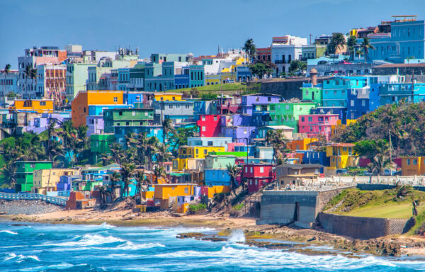 Puerto Rico 30 days 15GB