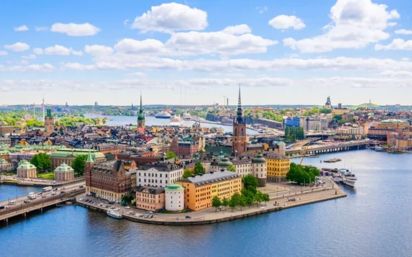 Europe - 15 Days - Unlimited