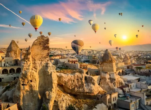 Turkey - 7 Days - Unlimited
